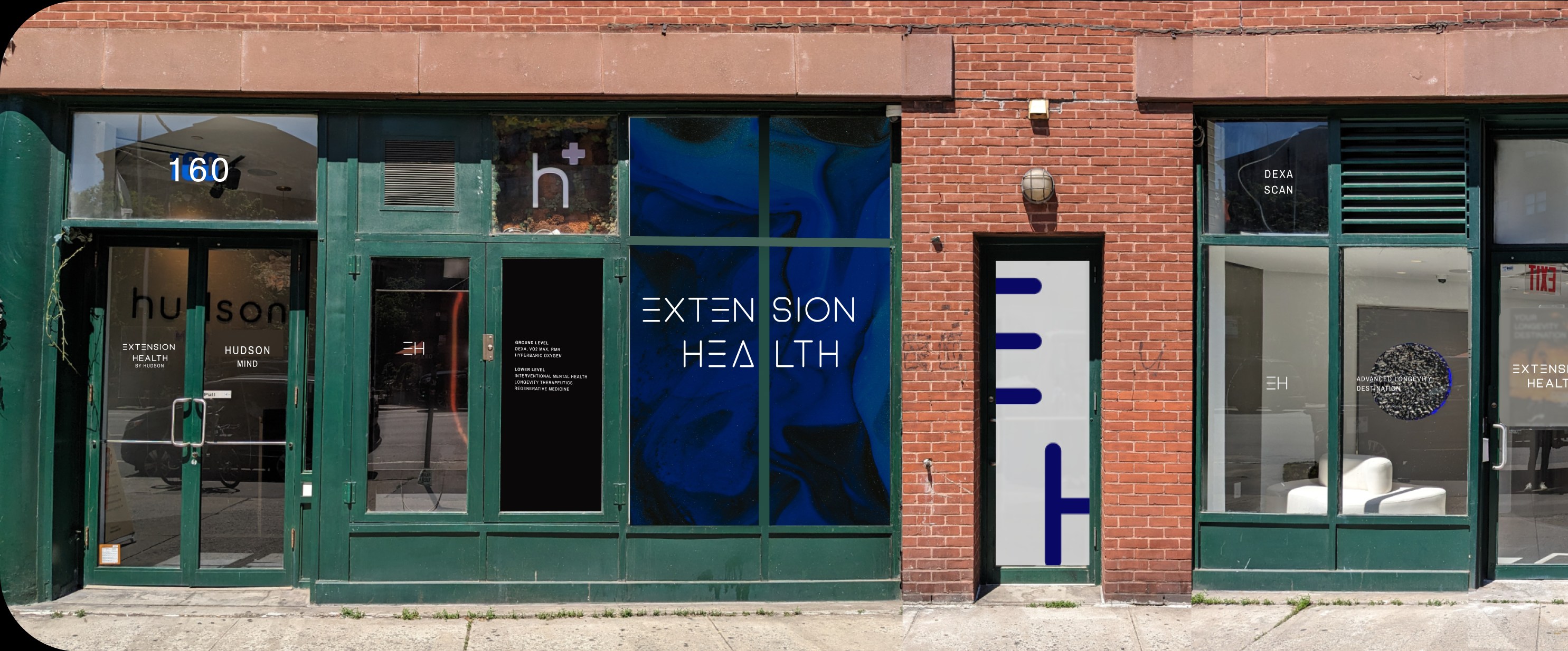Extension Health Clinic