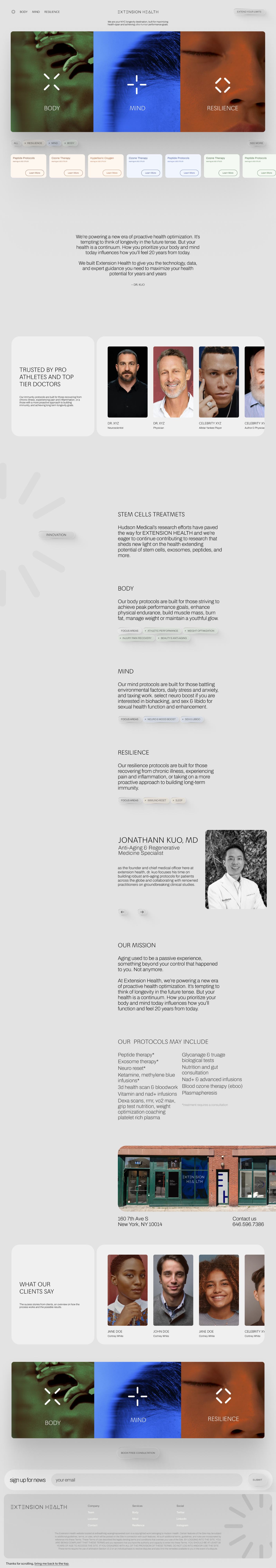 Dr. Jonathan Kuo